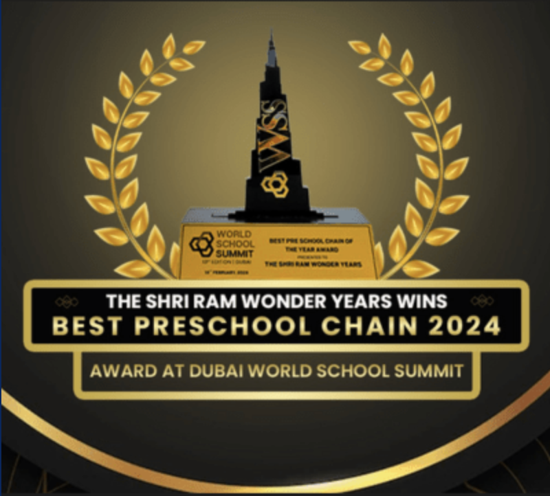 Best Preschool Chain 2024 — Dubai World School Summit